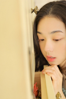 宝贝自己来